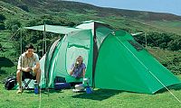 Dome 6 Man Tent