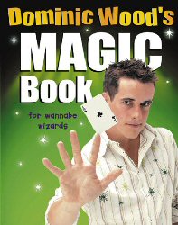 Dominic Woods Magic Book