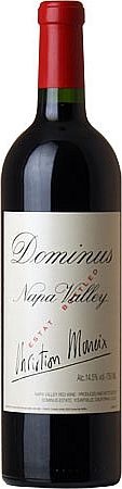 Unbranded Dominus 2009, Christian Moueix, Napa Valley
