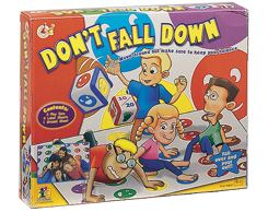 Dont fall down