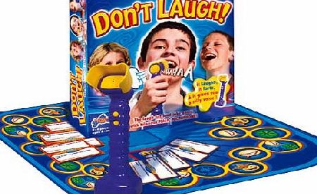 Unbranded Dont Laugh Board Game