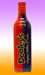 DOOLEYS - Toffee Liqueur 70cl Bottle