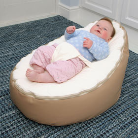 The Doomoo Seat! Soft, squishy and incredibly comfortable seat, it will quickly become a household f