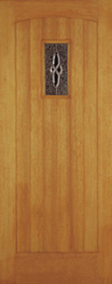 Unbranded DOOR HARDWOOD COTTAGE  78x30
