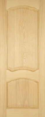Unbranded DOOR OAK LOUIS 78x24