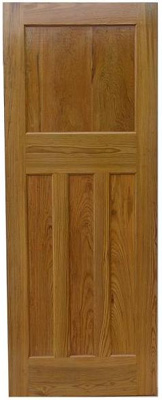 Unbranded DOOR PITCH PINE DX 78x27