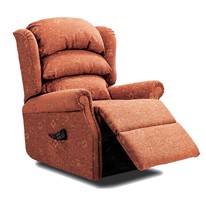 Dorchester Compact Reclining Chair - Manual