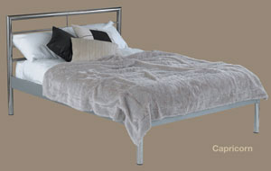 The Capricorn is one of five beds in the Dorlux Lifestyle Collection. The bed comes with a choice