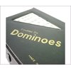 Unbranded Double 6 Dominoes in Vinyl Case