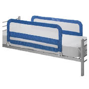 This double bed rail will help toddlers make the transition from a cot to a bed much easier by keepi