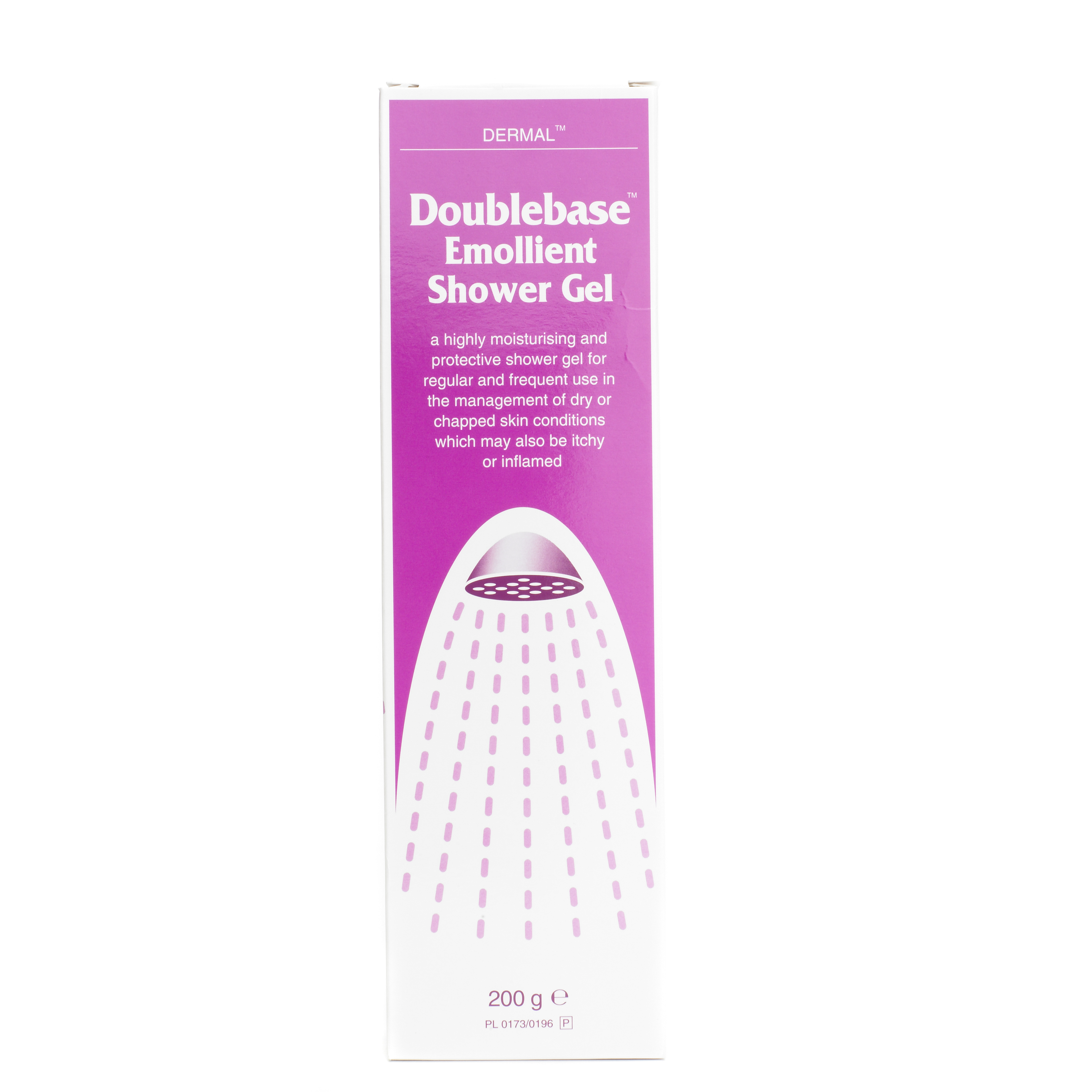 Unbranded Doublebase Emollient Shower Gel