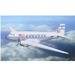 Unbranded Douglas DC3 Pan-Am Airways