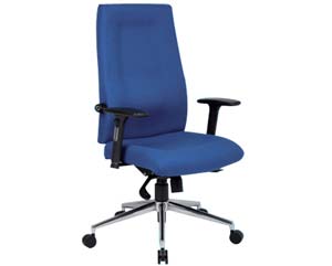 Unbranded Doune high back posture chair with additional