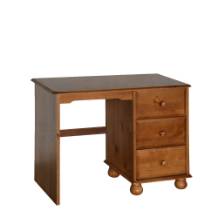 Unbranded Dovedale Single Pedestal Dressing table