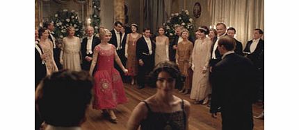 Unbranded Downton Abbey Country Locations Tour Special Offer