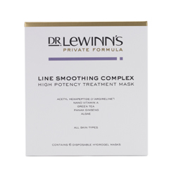 Unbranded Dr Lewinns Line Smoothing Complex Treatment Masks