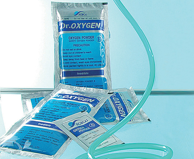Unbranded Dr Oxygen Refill