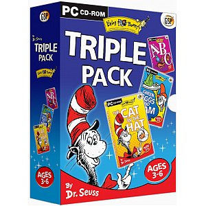 Dr Suess Triple Pack