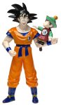 Dragon Ball Z Super Size Warriors 16 Goku and Gohan- Irwin