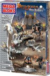 Dragon Raiders Outpost Attack, MEGA BLOKS toy / game