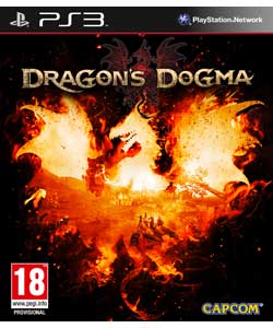 CAPCOM Dragons Dogma PS3