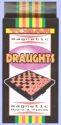 Draughts Magnetic Game