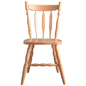 Drava Chair- Beech
