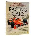 Drawing amp Painting Racing Cars