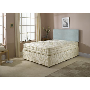 Canterbury. A high count traditional pocket sprung mattress, the Canterbury offers the ultimate in