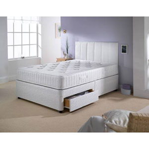 Paris. The Paris offers an array of divan and storage options. In addition this model is available