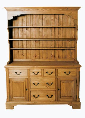 DRESSER GEORGIAN 5FT