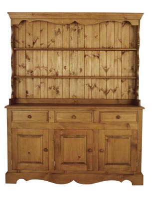 DRESSER PLAIN 5FT