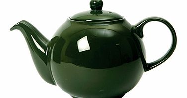If your current teapot leaves hard-to-remove stains on your tablecloth and irritating drips in saucers, invest in one of these. Made of glossy, glazed ceramic with the familiar spherical bowl, their difference lies in the spout design, which is exper