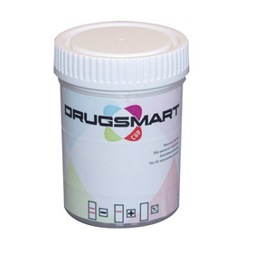 The DrugSmart Cup is a convenient  cost-effective on-site test cup used to determine the presence of