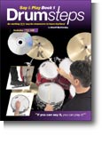 Drumsteps: Say and Play Book 1