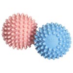 Want an alternative to chemically-laden dryer sheets? Dryer Balls offer an eco-friendly solution tha