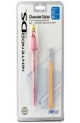 DS Lite Character Stylus - Peach