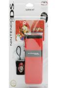 Unbranded DS Lite Mario Sleeve Kit - Red