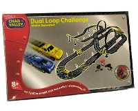 Cars and Other Vehicles - Dual Loop Challenge