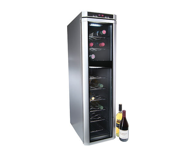 Unbranded Dual-temperature Wine Cellar