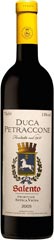 Unbranded Duca Petraccone Primitivo 2005 RED Italy