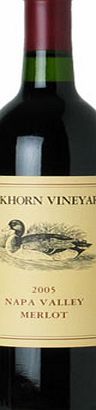 Unbranded Duckhorn Vineyards Merlot 2010, Napa Valley
