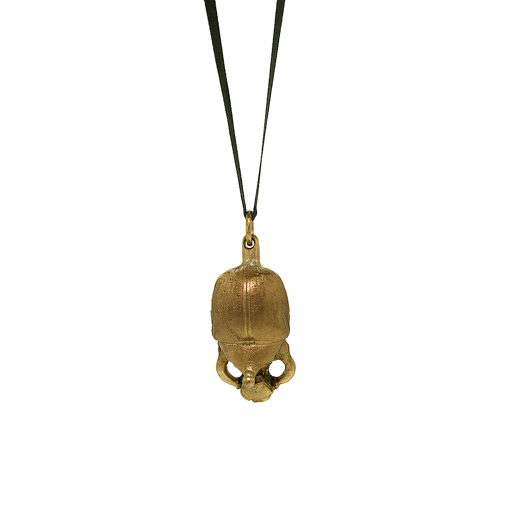 Unbranded Dung Beetle Pendant