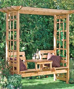 Unbranded Duo Arbour