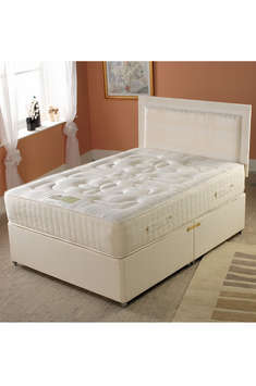 Unbranded DURA BEDS DUET MATTRESS