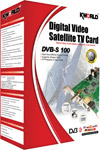 Unbranded DVB-S Satellite PCI TV Card ( Satellite PCI