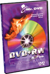 Unbranded DVD RW 5 Pack ( DVD RW 5pk MB )
