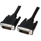 DVI-D Cable Dual Link 10 Metres / With Ferrites