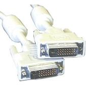 DVI Digital Dual Link Male To Male Cable 15m