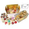 A box of 36 chocolates, where the person receiving the gift chooses exactly what chocolates they wan